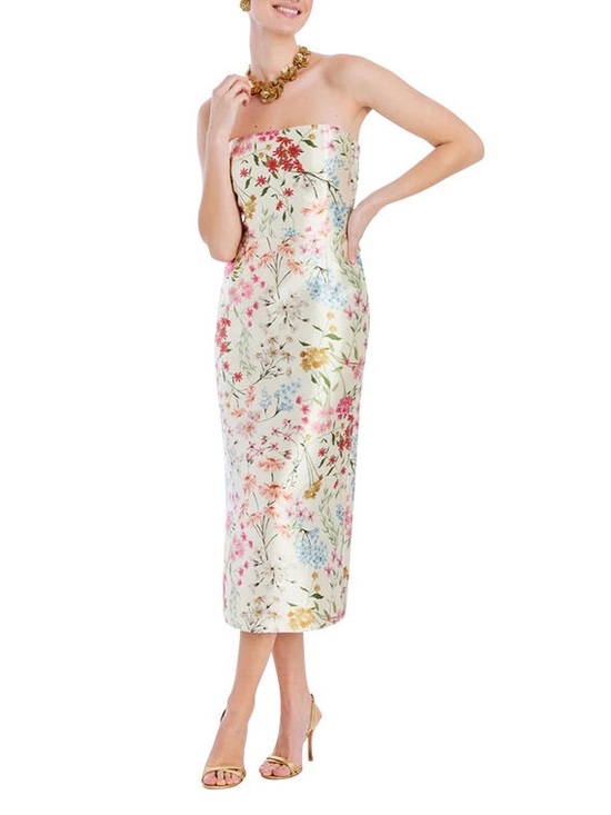 Mestiza New York Dresses & Skirts - Mestiza Sabrina Midi Dress